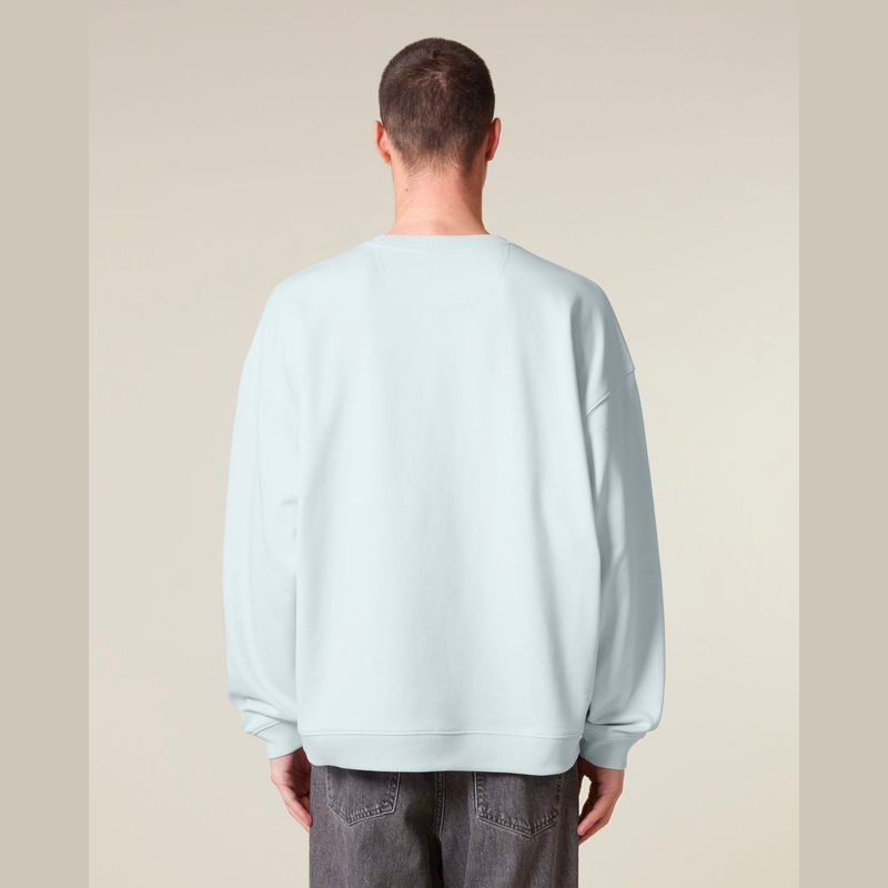 Radder 2.0 oversized sweatshirt