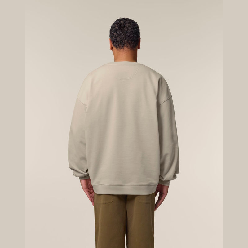 Radder 2.0 oversized sweatshirt