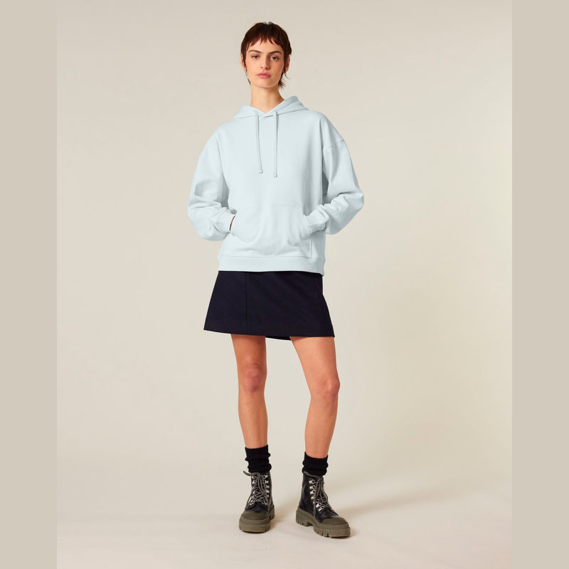 Slammer 2.0 oversized hoodie 