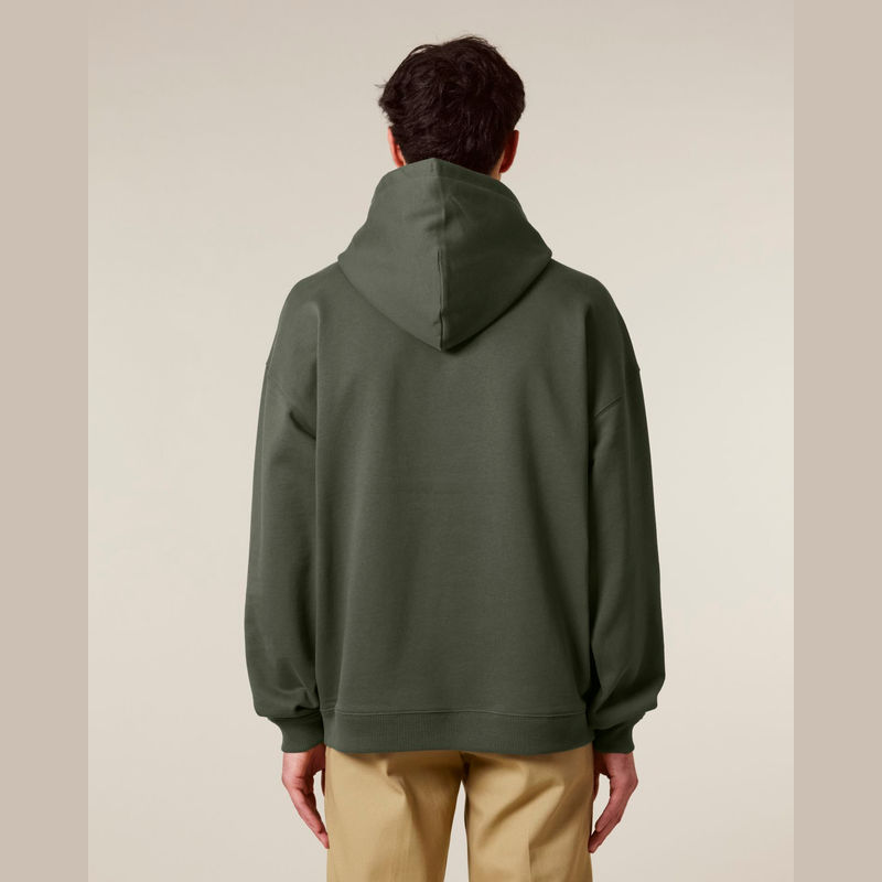 Slammer 2.0 oversized hoodie 