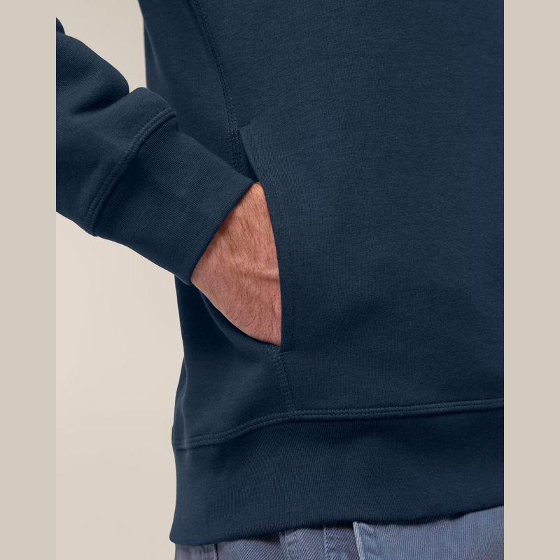 Sounder unisex Side Pocket Hoodie