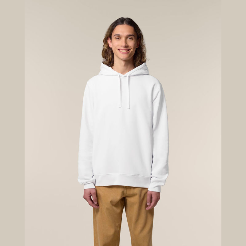 Sounder unisex Side Pocket Hoodie