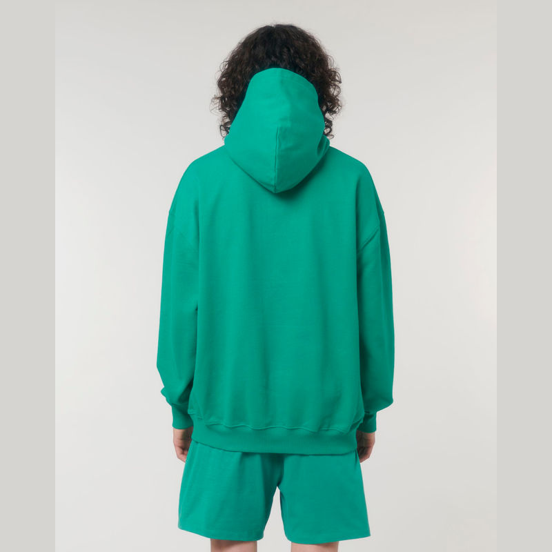 Cooper Dry unisex boxy hoodie 
