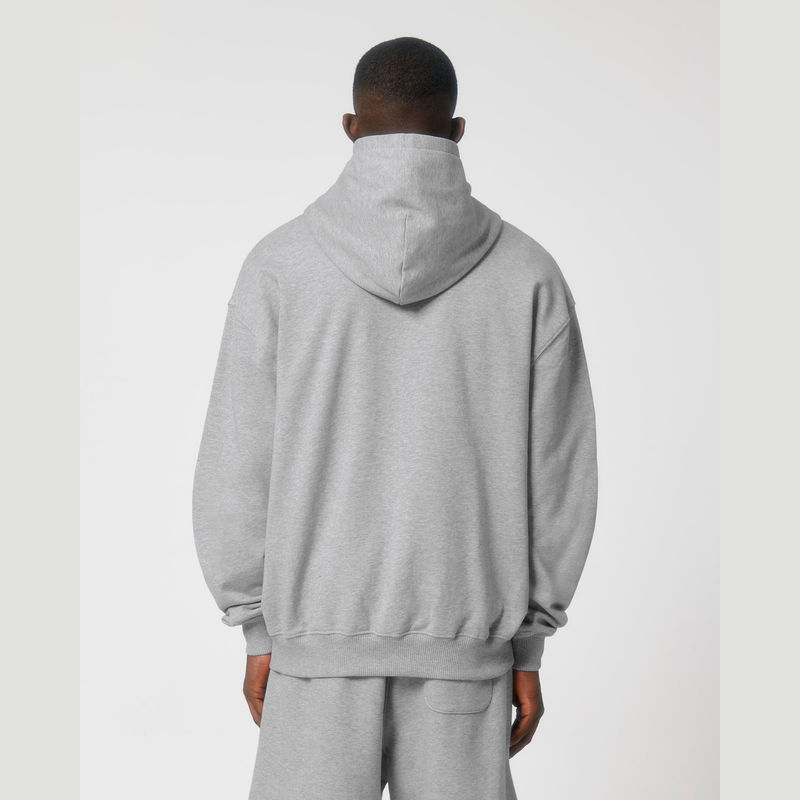 Cooper Dry unisex boxy hoodie 