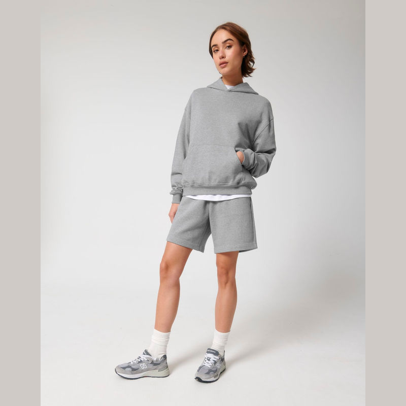 Cooper Dry unisex boxy hoodie 