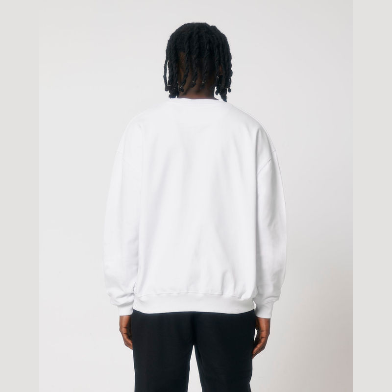 Ledger Dry unisex boxy sweatshirt