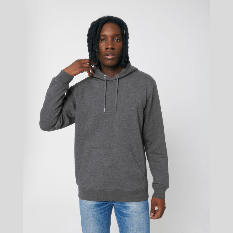 RE-Cruiser unisex recyklovaná mikina s kapucí