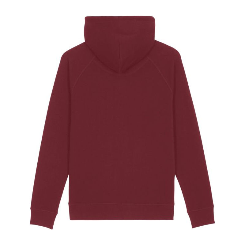 Sider unisex side pocket hoodie 