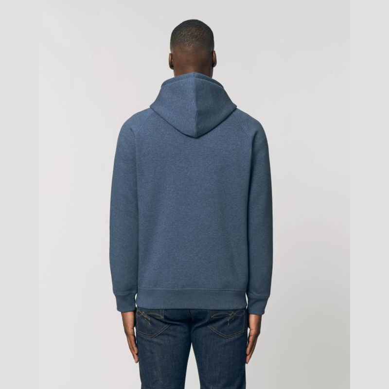 Sider unisex side pocket hoodie 