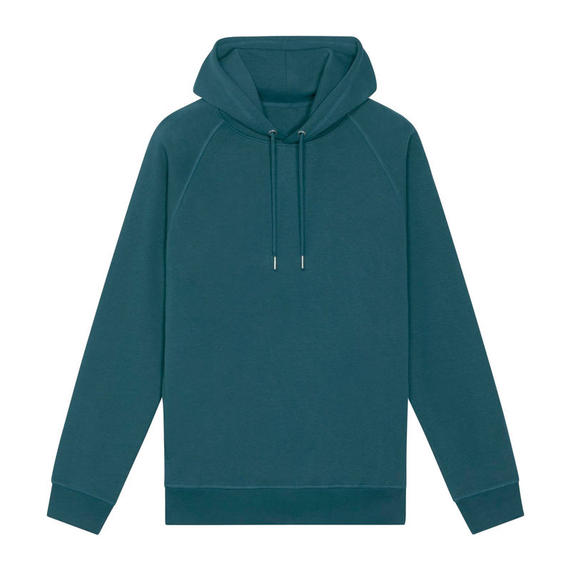 Sider unisex side pocket hoodie 