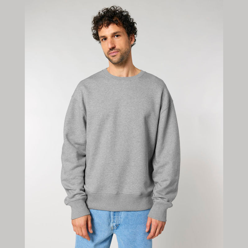 Radder unisex uvolněná mikina