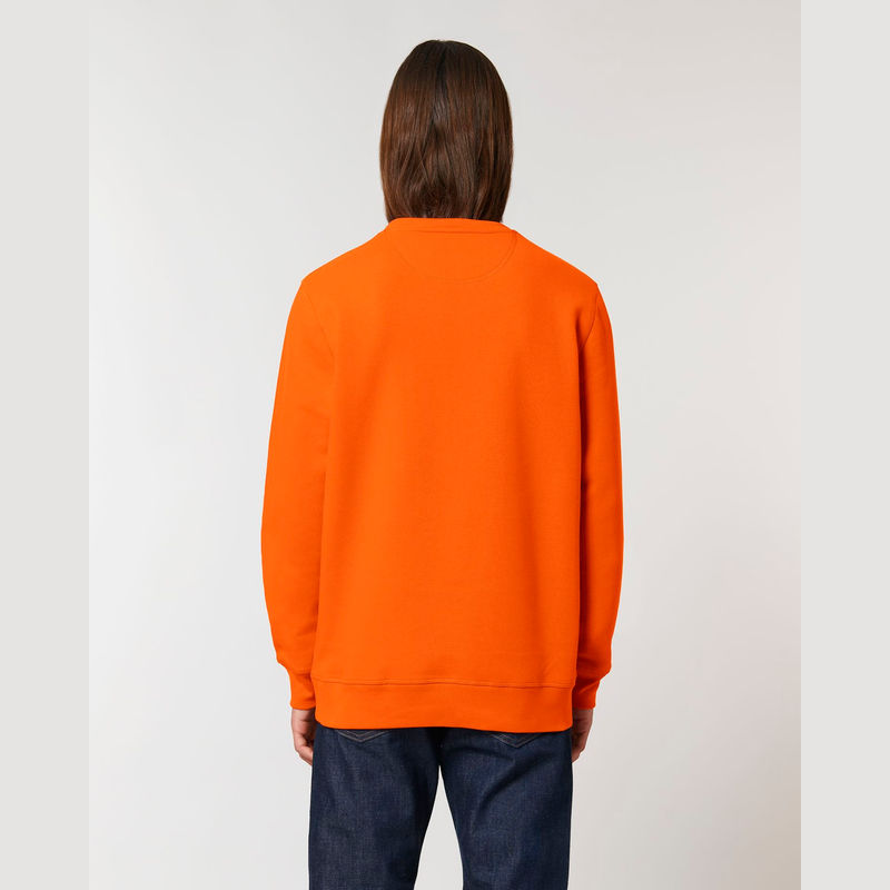 Roller unisex sweatshirt