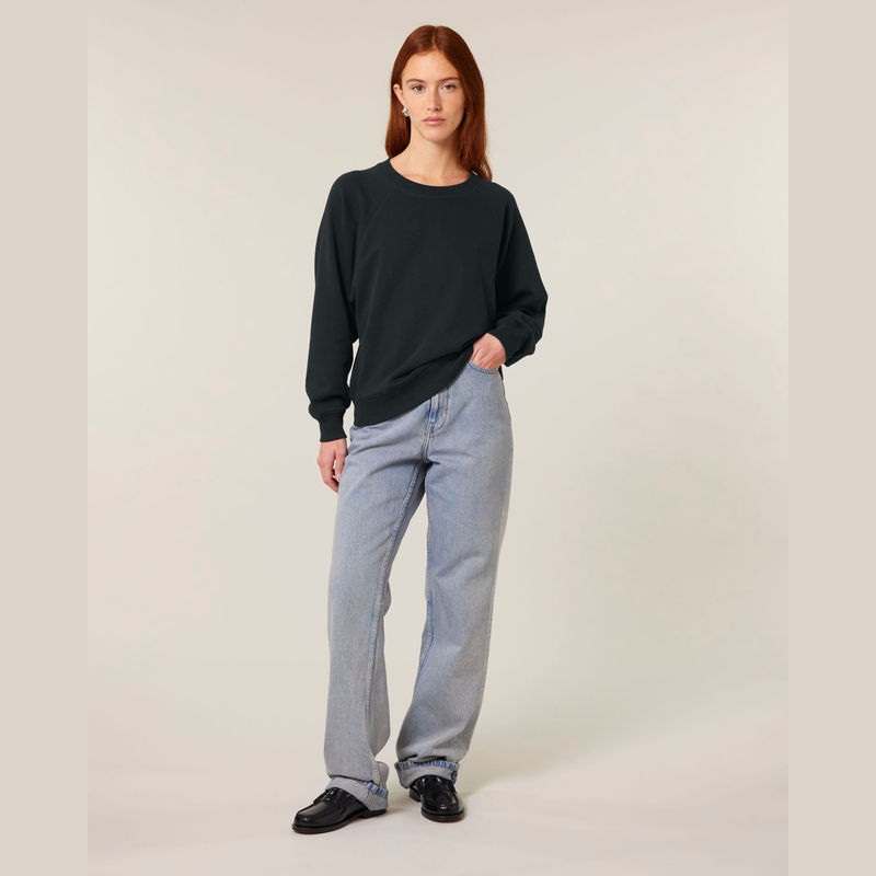 Stella Clara women's raglan sweatshirt