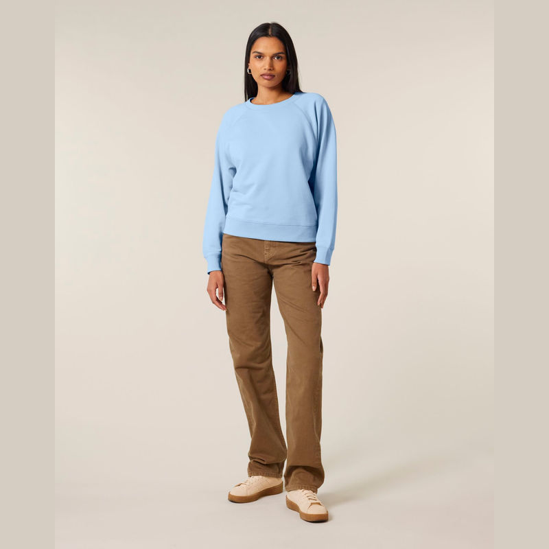 Stella Clara women's raglan sweatshirt