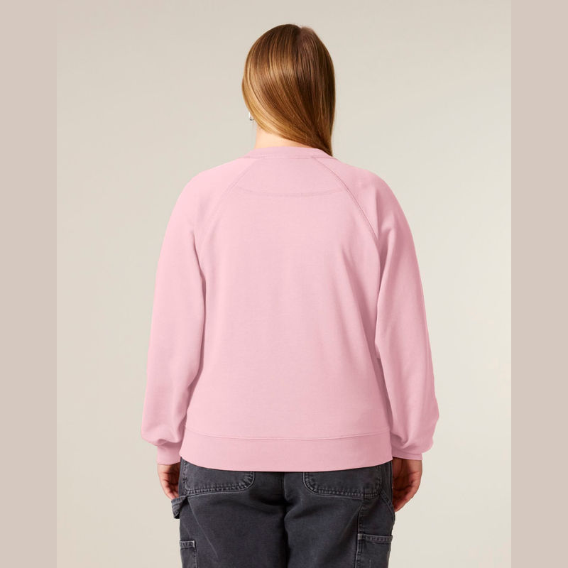 Stella Clara women's raglan sweatshirt
