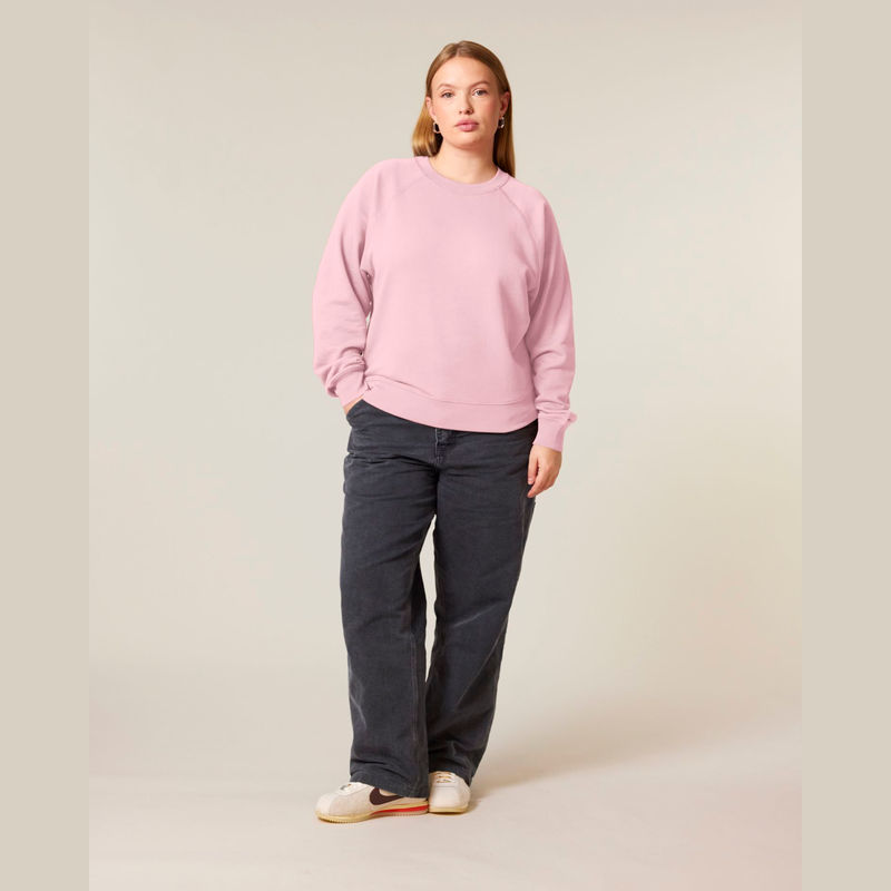 Stella Clara women's raglan sweatshirt