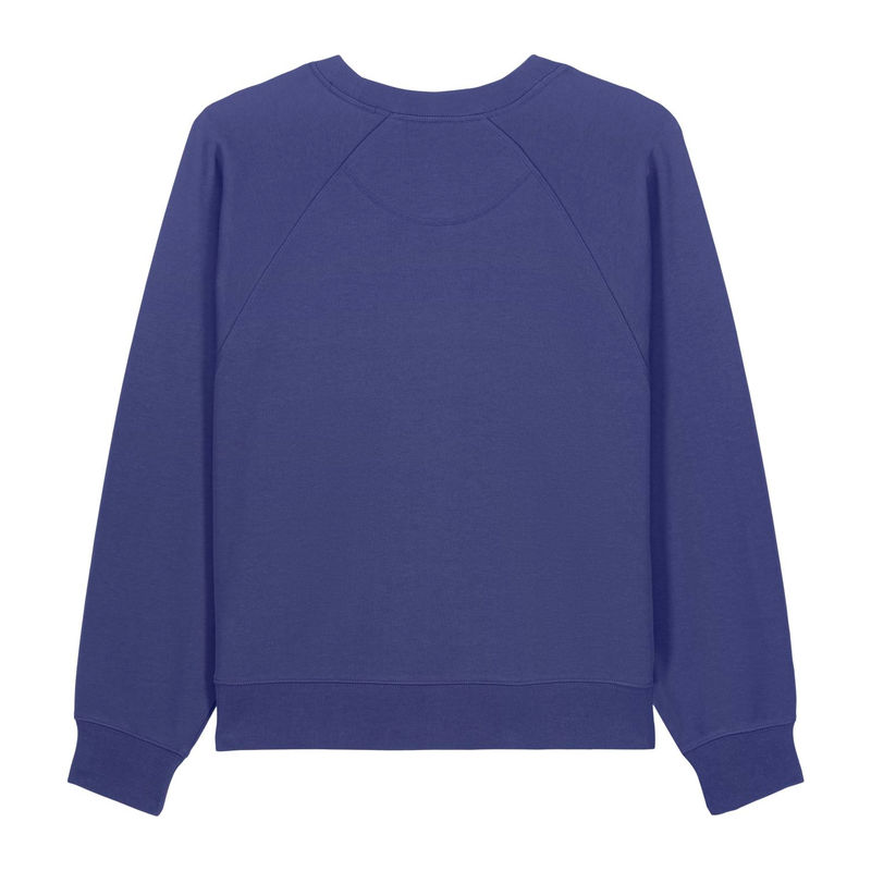 Stella Clara women's raglan sweatshirt