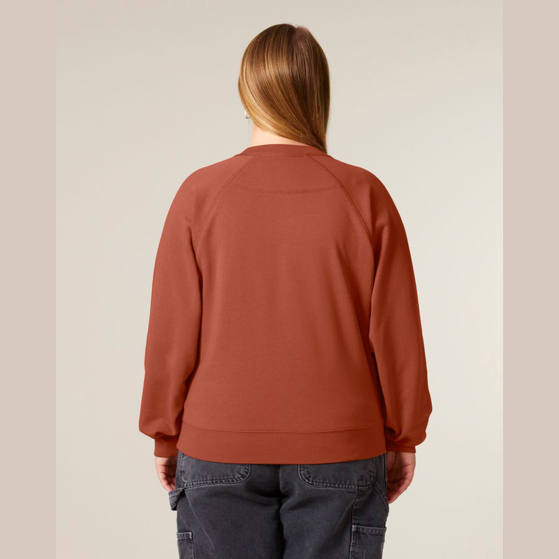Stella Clara women's raglan sweatshirt