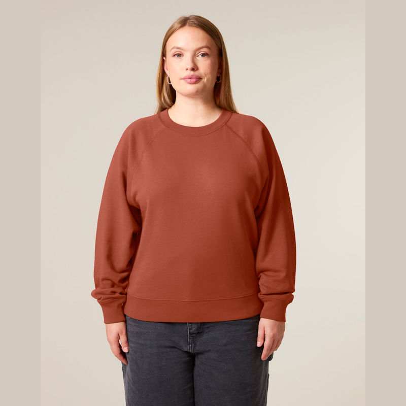 Stella Clara women's raglan sweatshirt