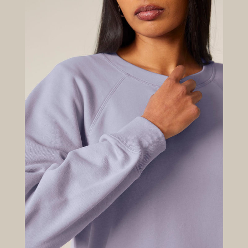Stella Clara women's raglan sweatshirt