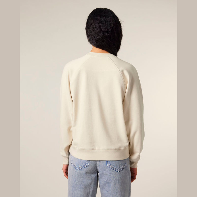 Stella Clara women's raglan sweatshirt