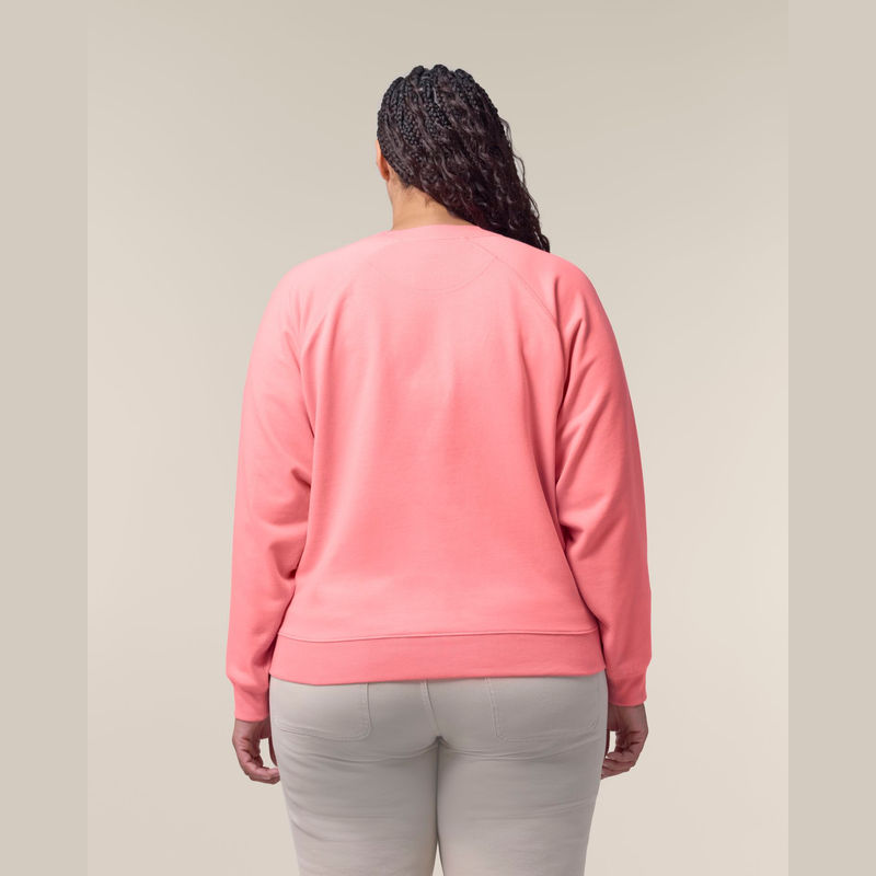 Stella Clara women's raglan sweatshirt