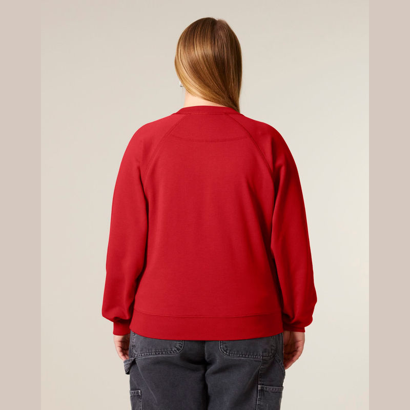 Stella Clara women's raglan sweatshirt