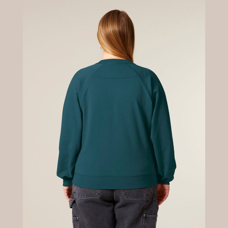 Stella Clara women's raglan sweatshirt
