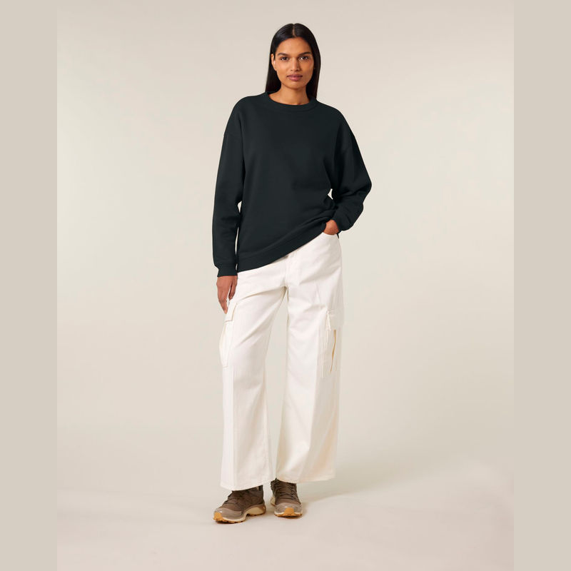 Stella Paloma oversized dámská mikina