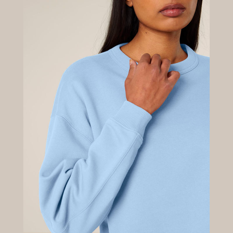 Stella Paloma oversized women's sweatshirt