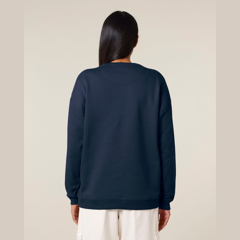 Stella Paloma oversized women's sweatshirt