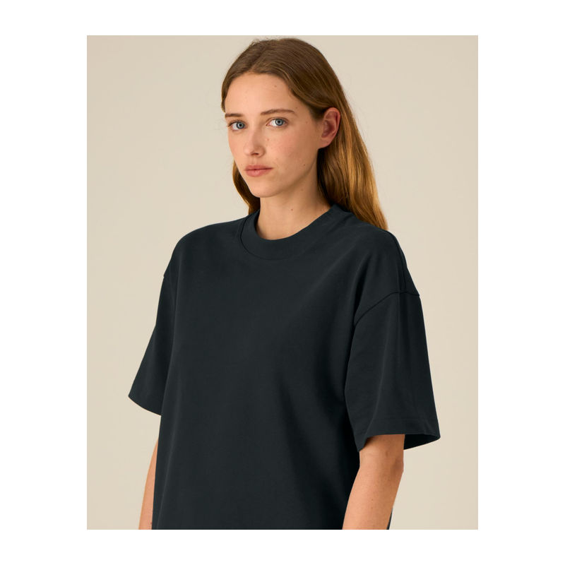 The unisex heavy weight boxy t-shirt