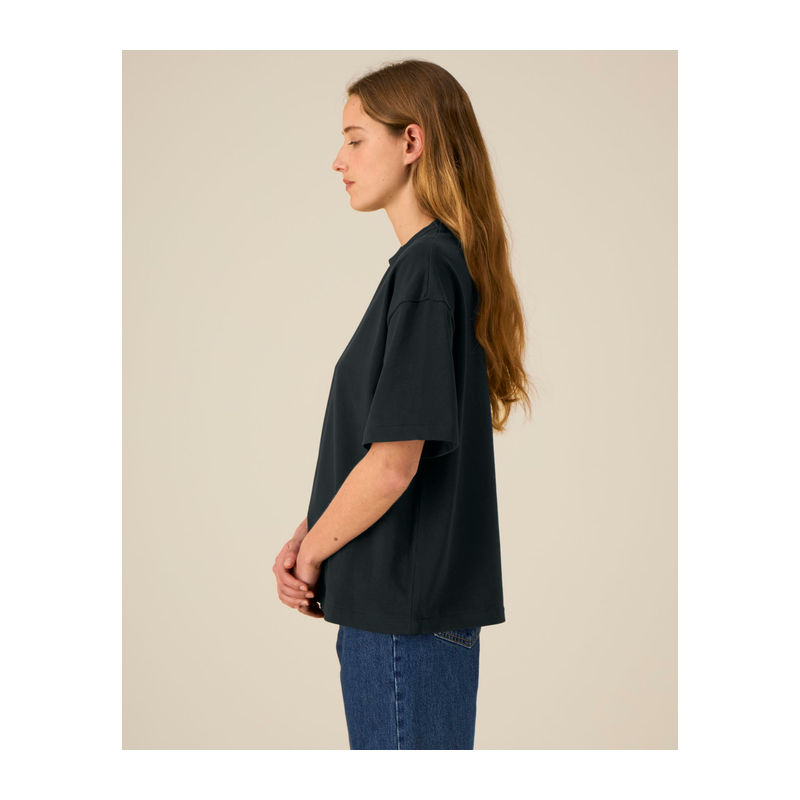 The unisex heavy weight boxy t-shirt