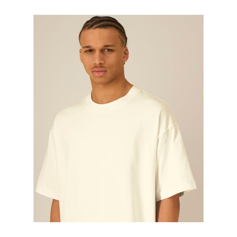 The unisex heavy weight boxy t-shirt