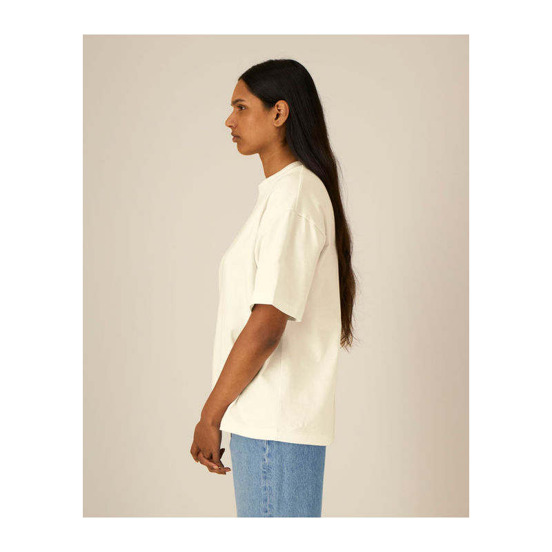 The unisex heavy weight boxy t-shirt
