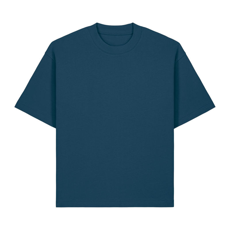 The unisex heavy weight boxy t-shirt