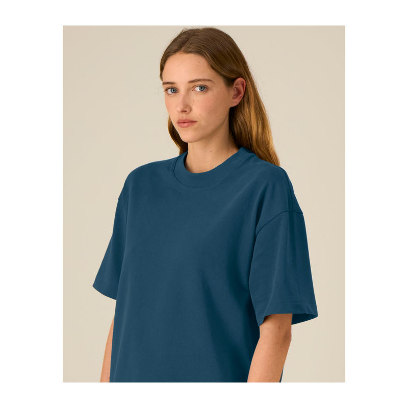 The unisex heavy weight boxy t-shirt
