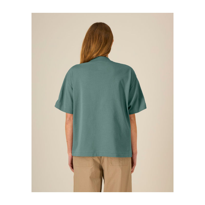 The unisex heavy weight boxy t-shirt