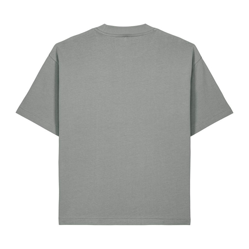 The unisex heavy weight boxy t-shirt