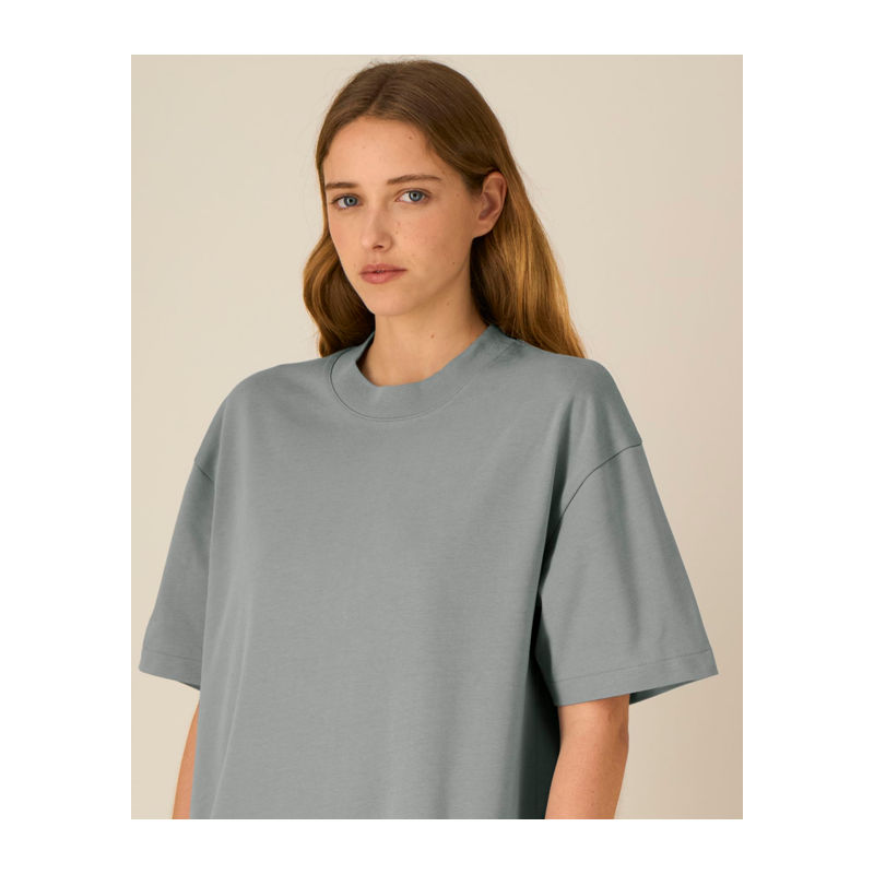 The unisex heavy weight boxy t-shirt
