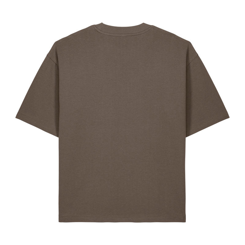 The unisex heavy weight boxy t-shirt