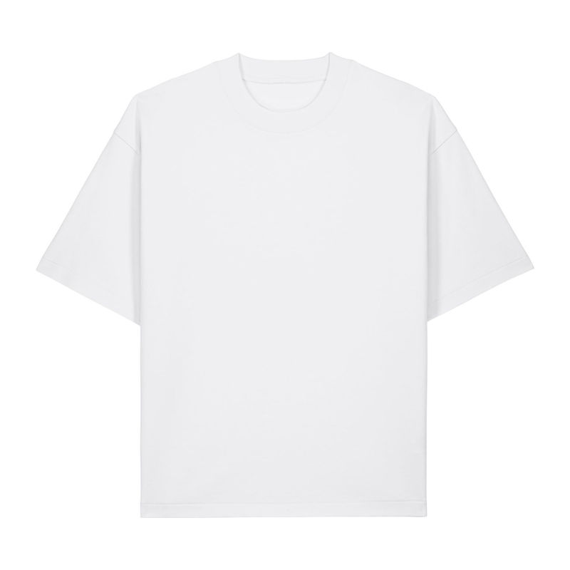 The unisex heavy weight boxy t-shirt