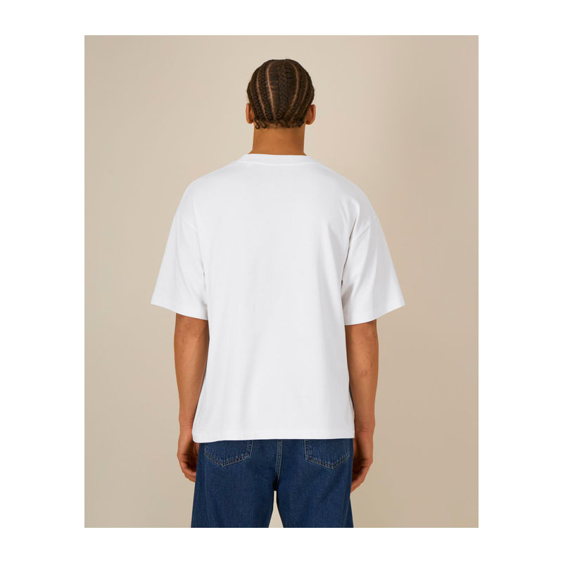 The unisex heavy weight boxy t-shirt