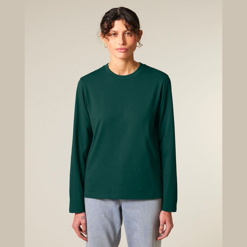 Creator 2.0 unisex long sleeves t-shirt
