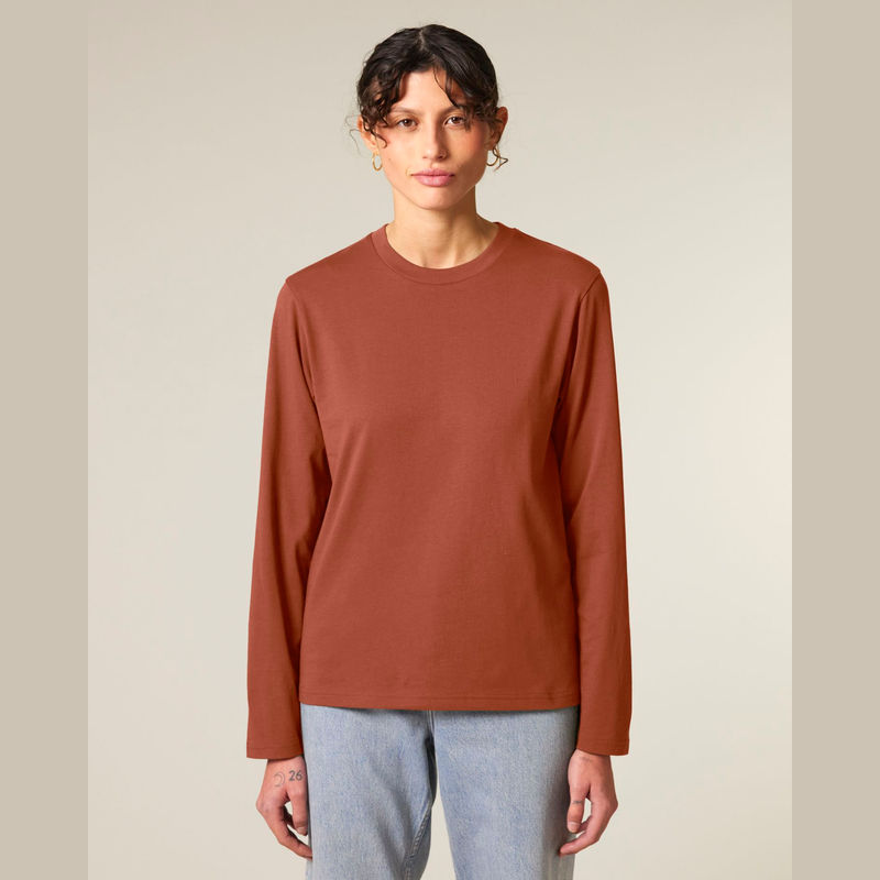 Creator 2.0 unisex long sleeves t-shirt