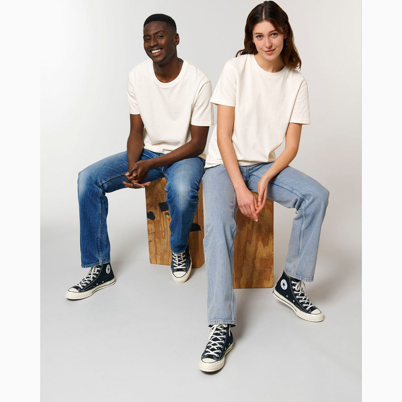 RE-Creator unisex recyklované tričko