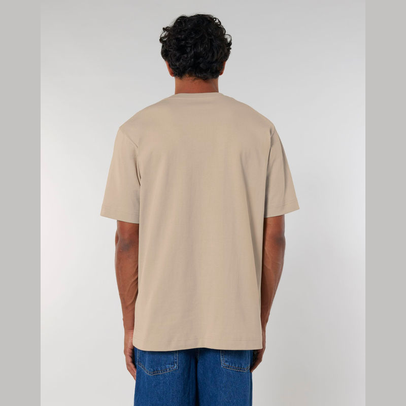 Freestyler unisex heavy weight t-shirt