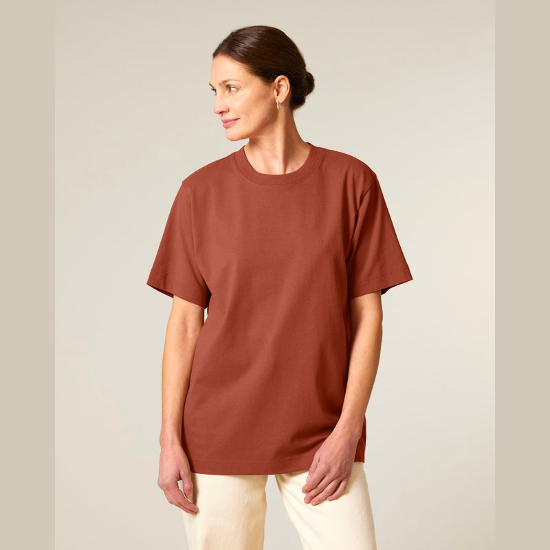 Freestyler unisex heavy weight t-shirt
