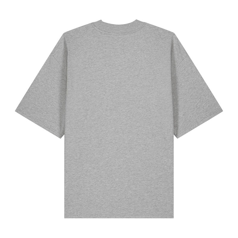 Blaster 2.0 unisex oversized high neck t-shirt