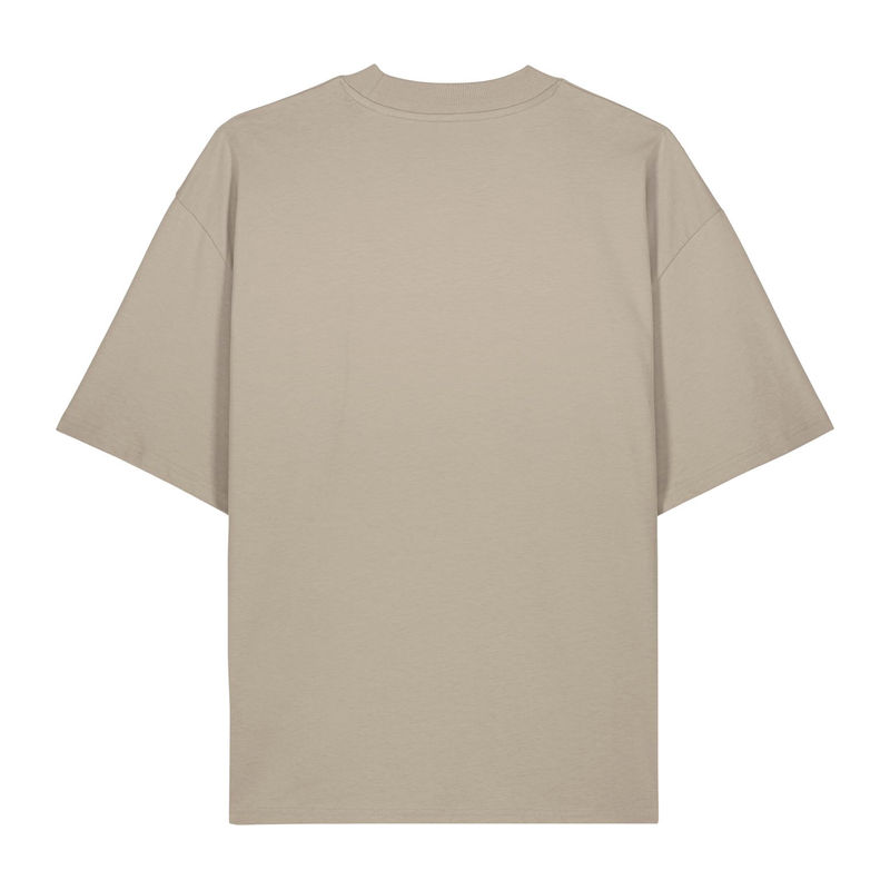 Blaster 2.0 unisex oversized high neck t-shirt